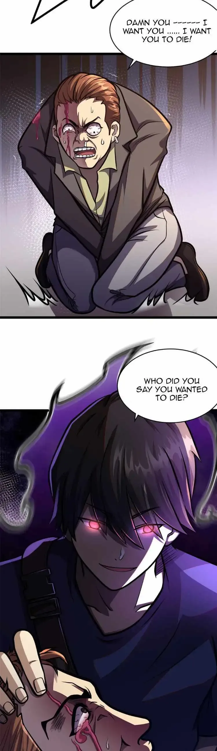Divine Urban God Chapter 3 page 43
