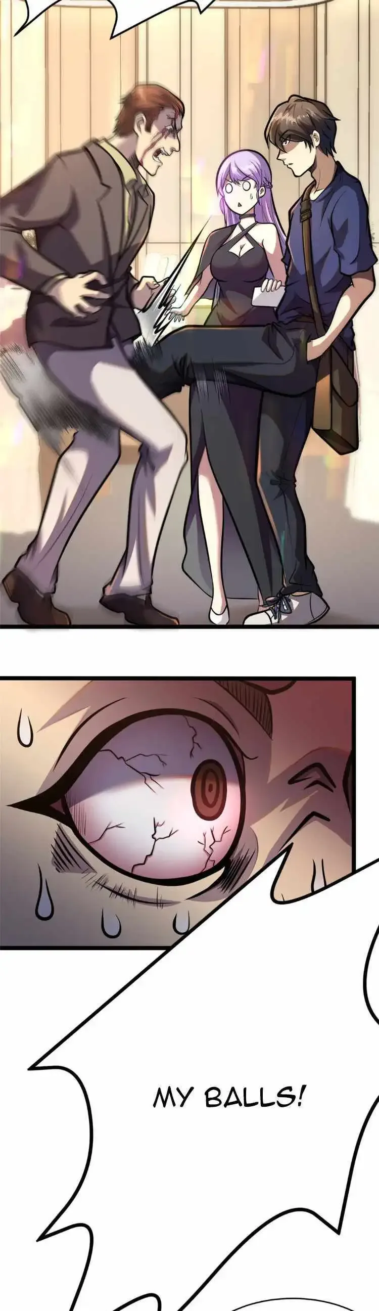 Divine Urban God Chapter 3 page 42