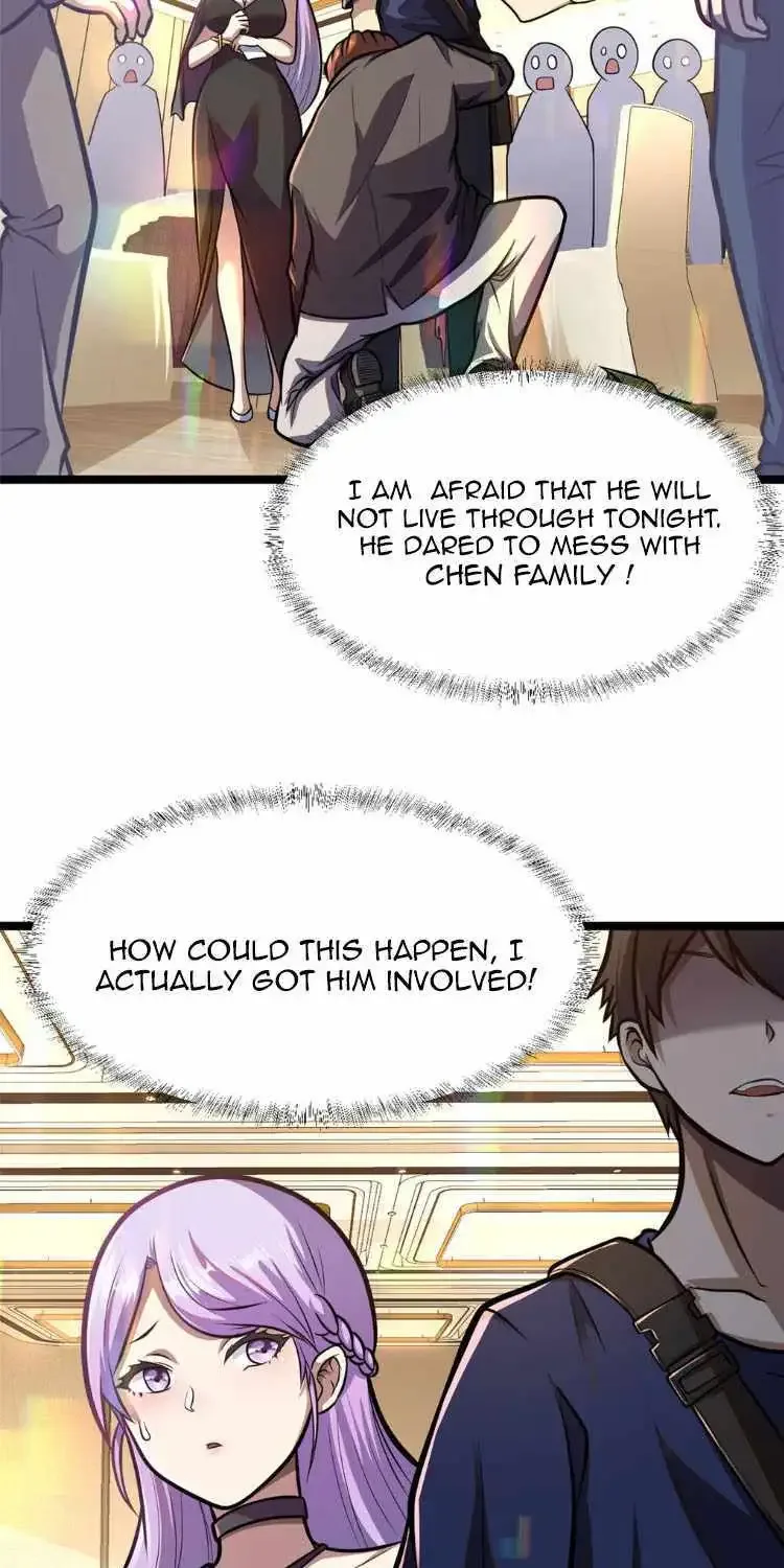 Divine Urban God Chapter 3 page 38