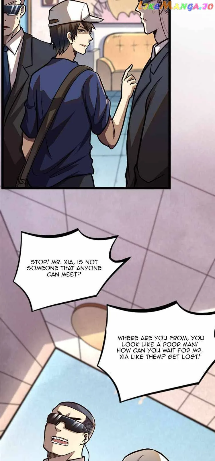 Divine Urban God Chapter 1 page 35