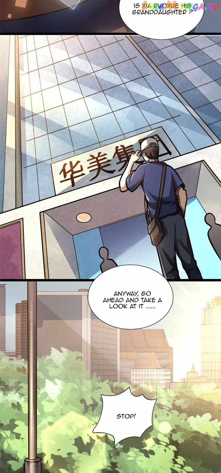 Divine Urban God Chapter 1 page 31