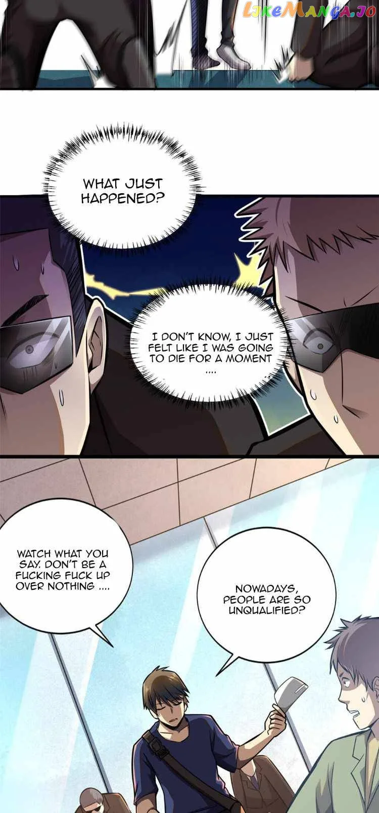 Divine Urban God Chapter 1 page 39