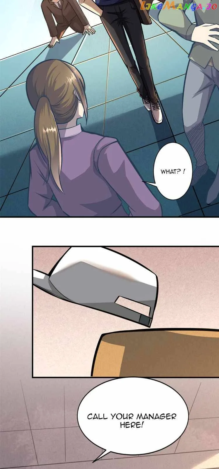 Divine Urban God Chapter 1 page 40