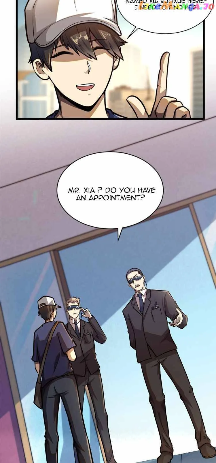 Divine Urban God Chapter 1 page 33
