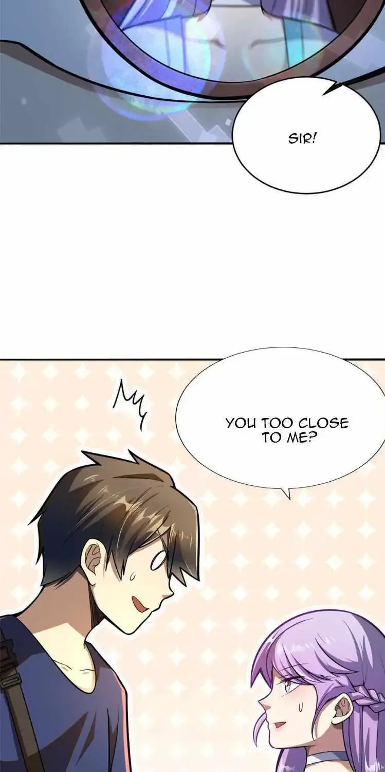 Divine Urban God Chapter 2 page 29