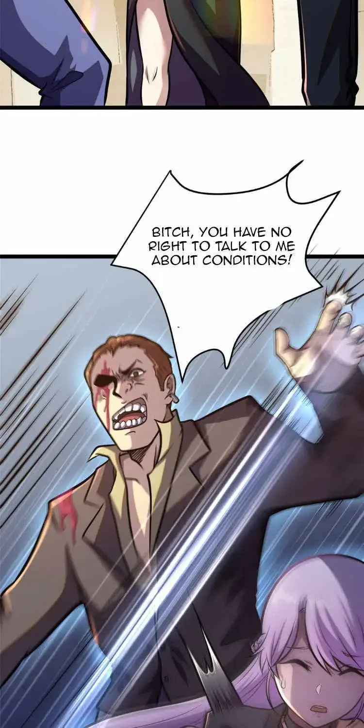 Divine Urban God Chapter 3 page 40