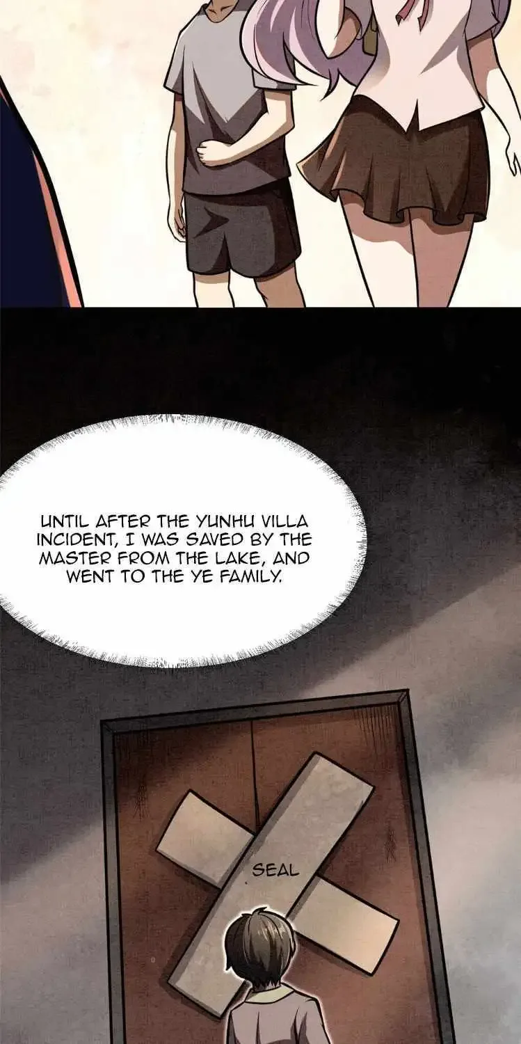 Divine Urban God Chapter 2 page 25