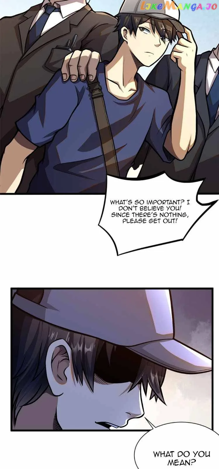 Divine Urban God Chapter 1 page 36