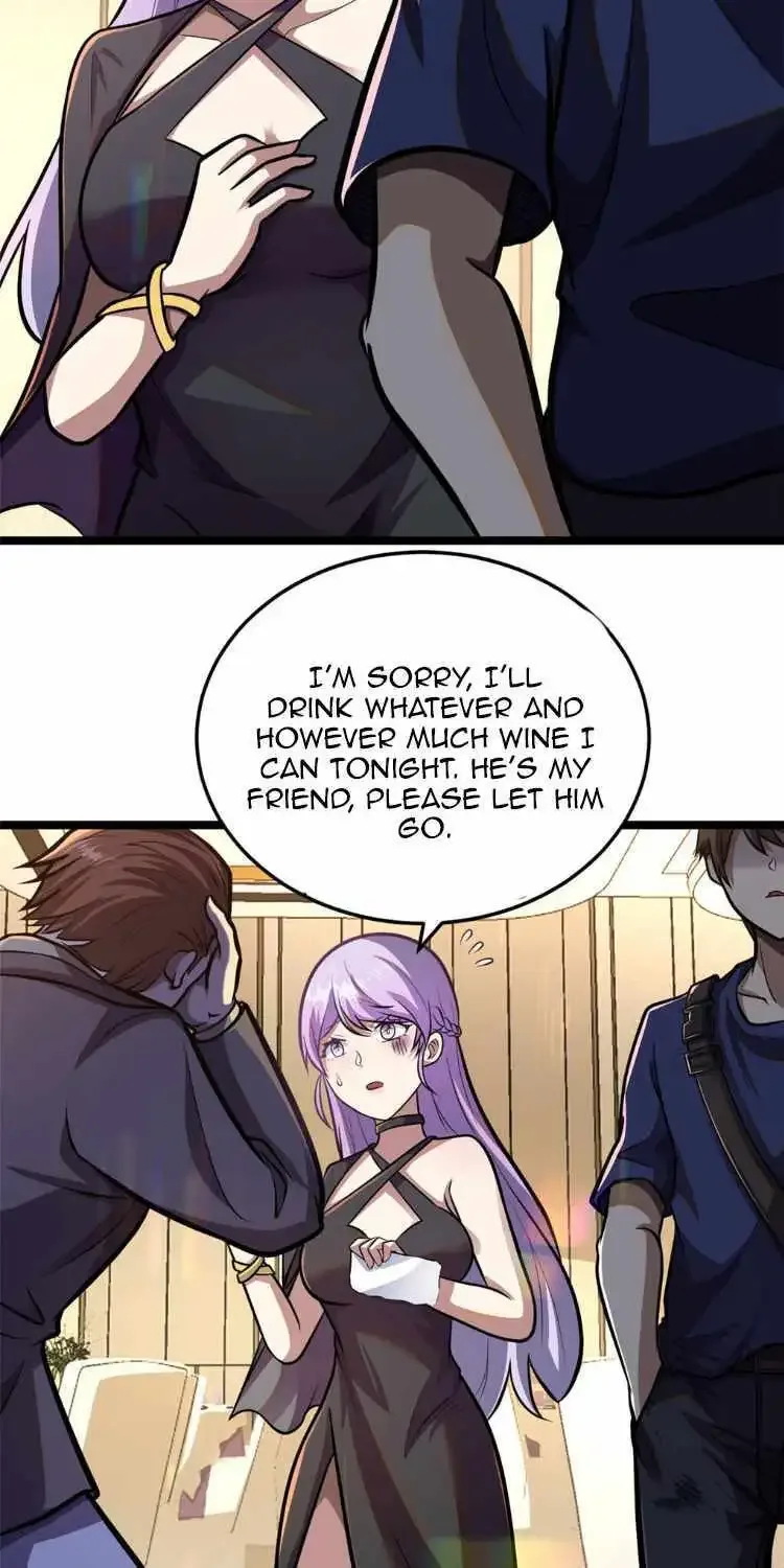 Divine Urban God Chapter 3 page 39