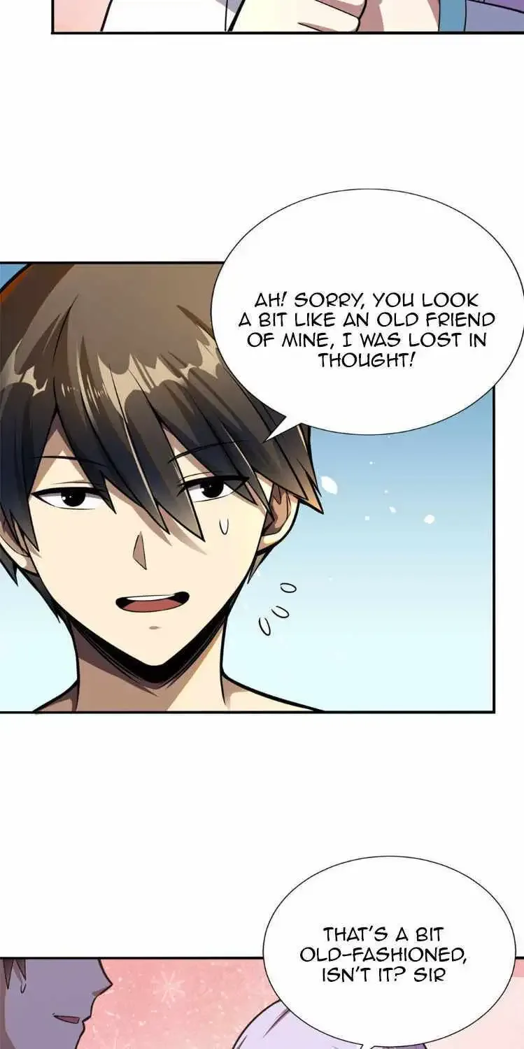 Divine Urban God Chapter 2 page 31