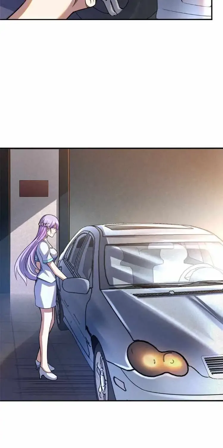 Divine Urban God Chapter 2 page 37