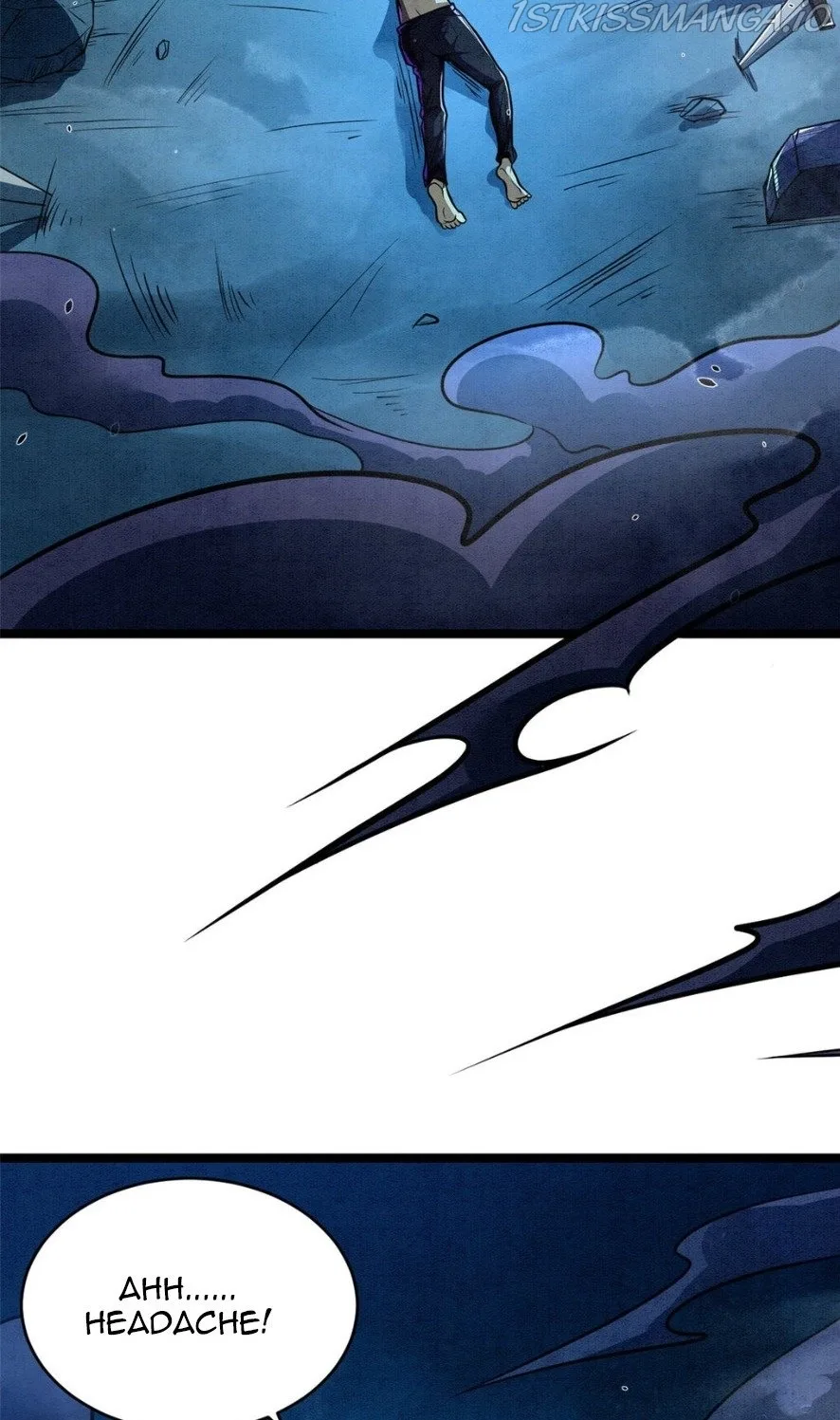 Divine Urban God Chapter 8 page 5