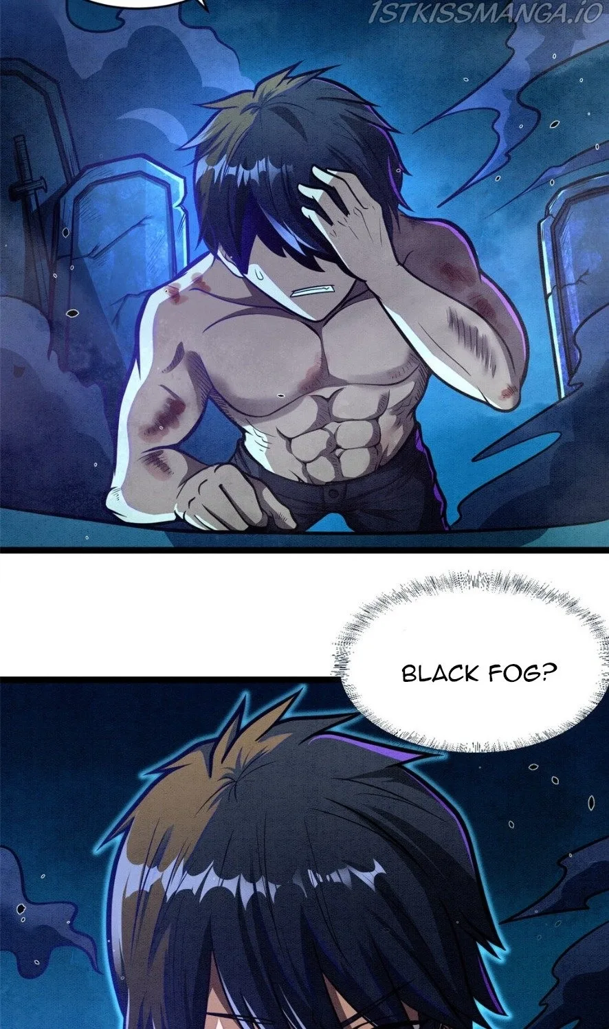 Divine Urban God Chapter 8 page 6