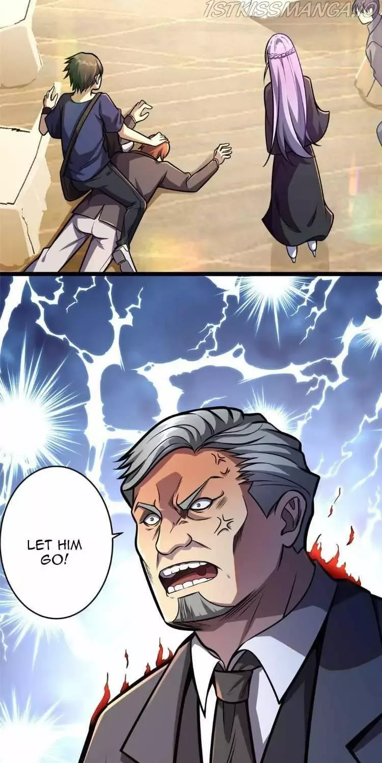 Divine Urban God Chapter 4 page 4