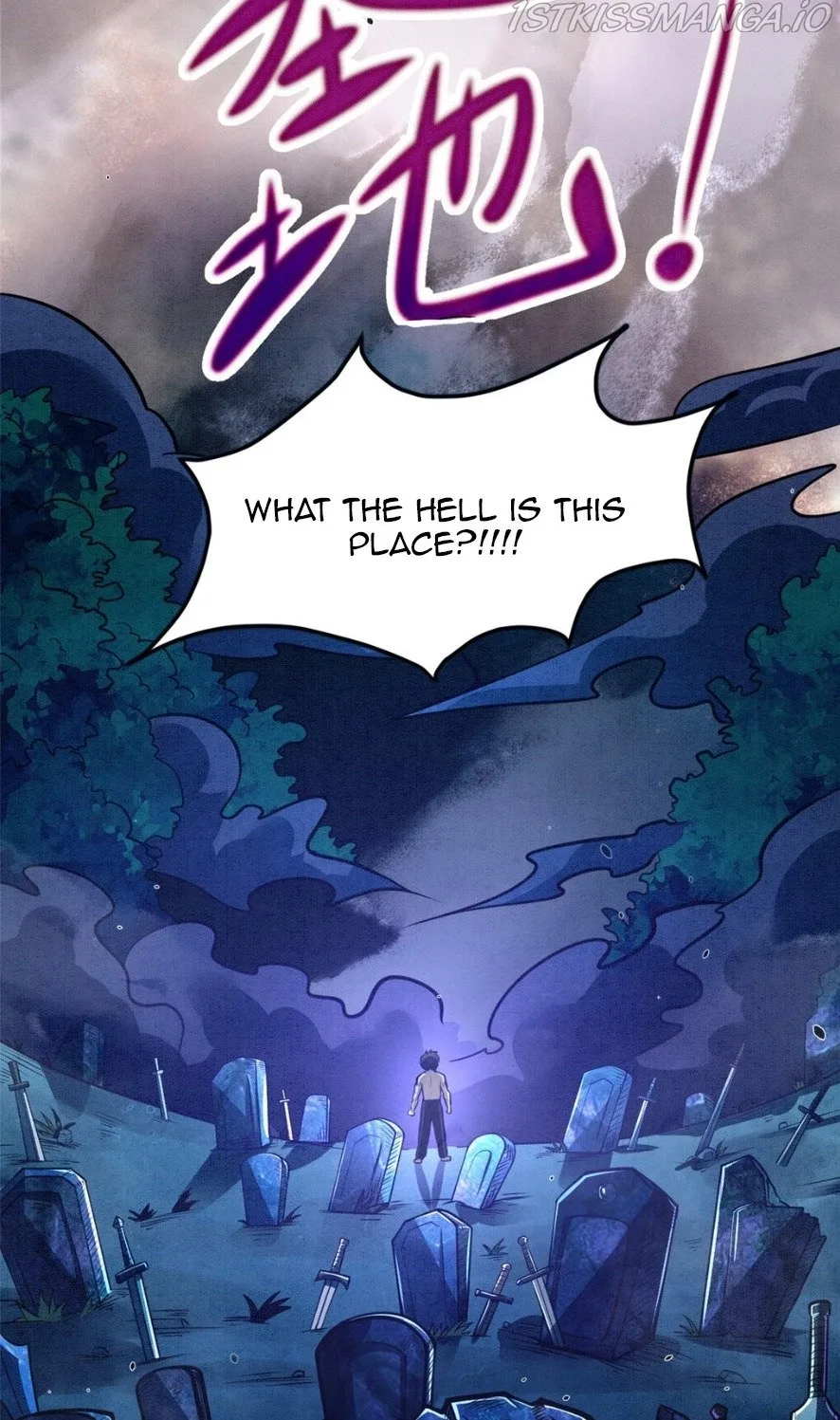 Divine Urban God Chapter 8 page 9