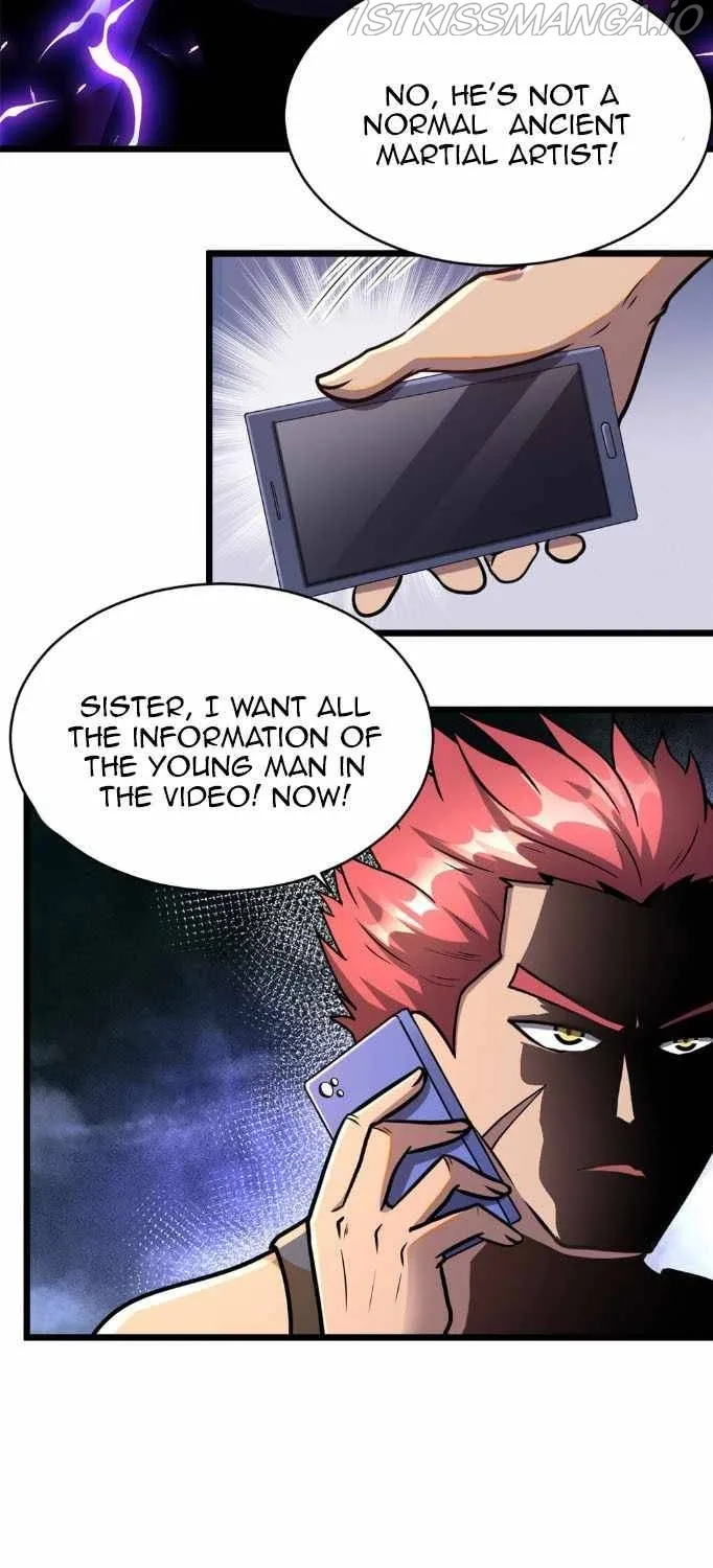 Divine Urban God Chapter 6 page 10