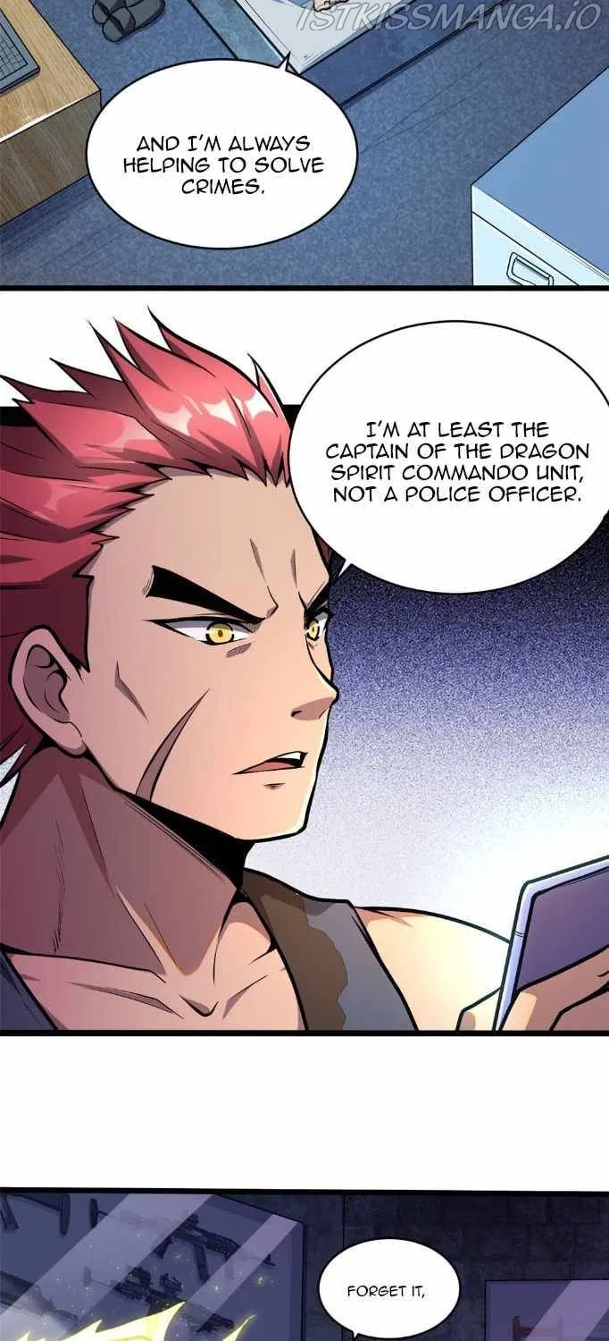 Divine Urban God Chapter 6 page 5