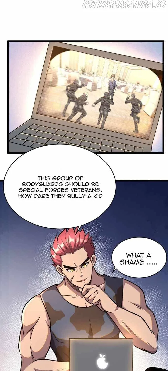 Divine Urban God Chapter 6 page 7