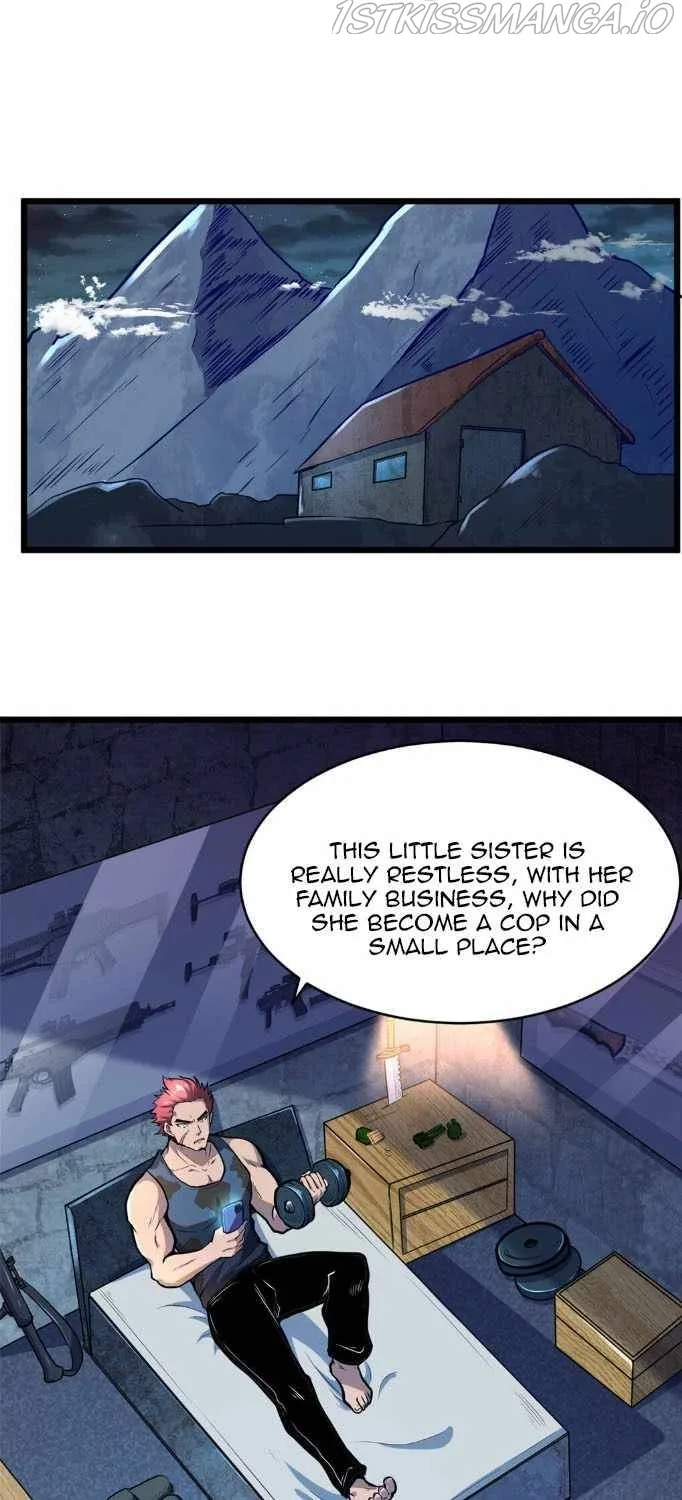 Divine Urban God Chapter 6 page 4