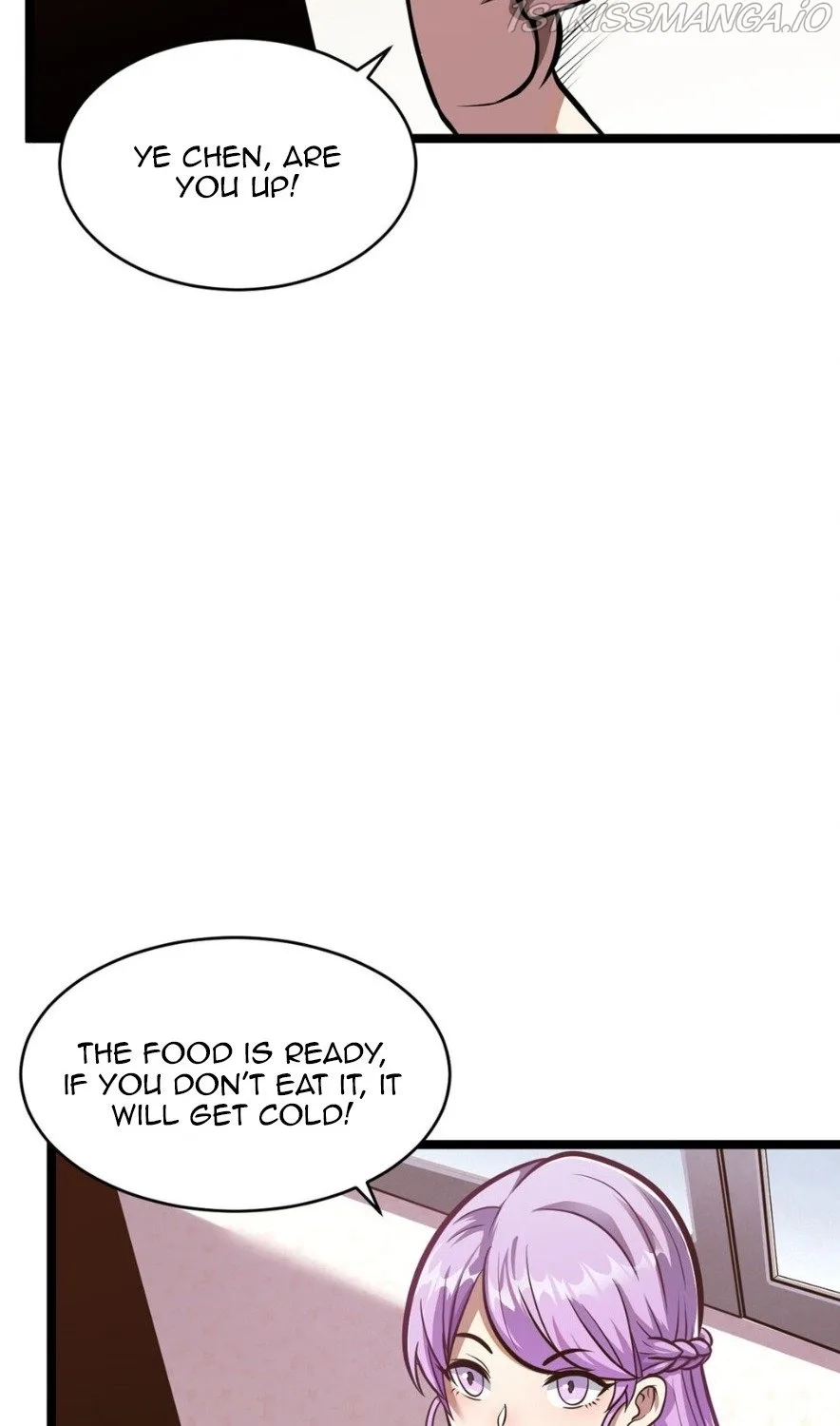 Divine Urban God Chapter 8 page 21