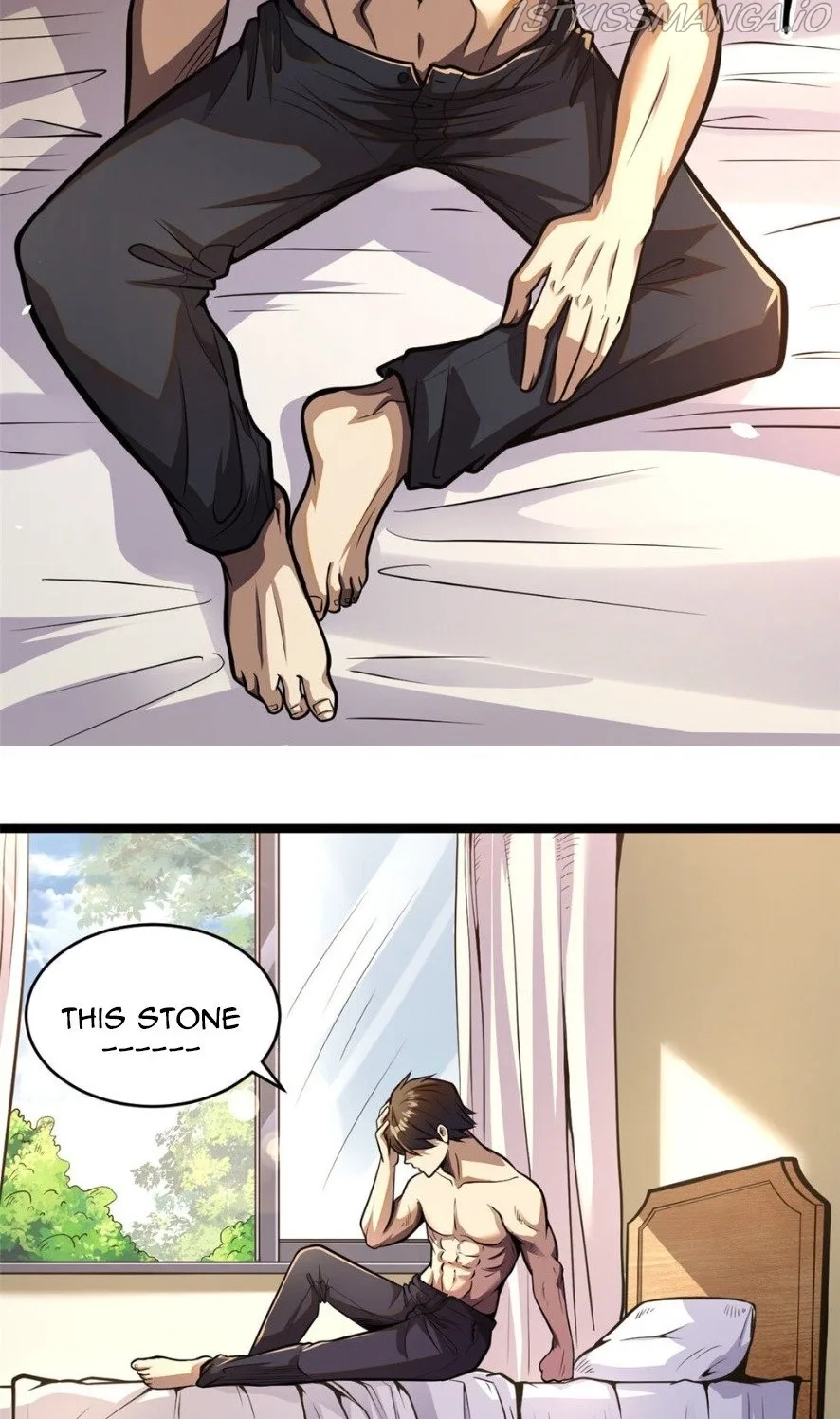 Divine Urban God Chapter 8 page 16