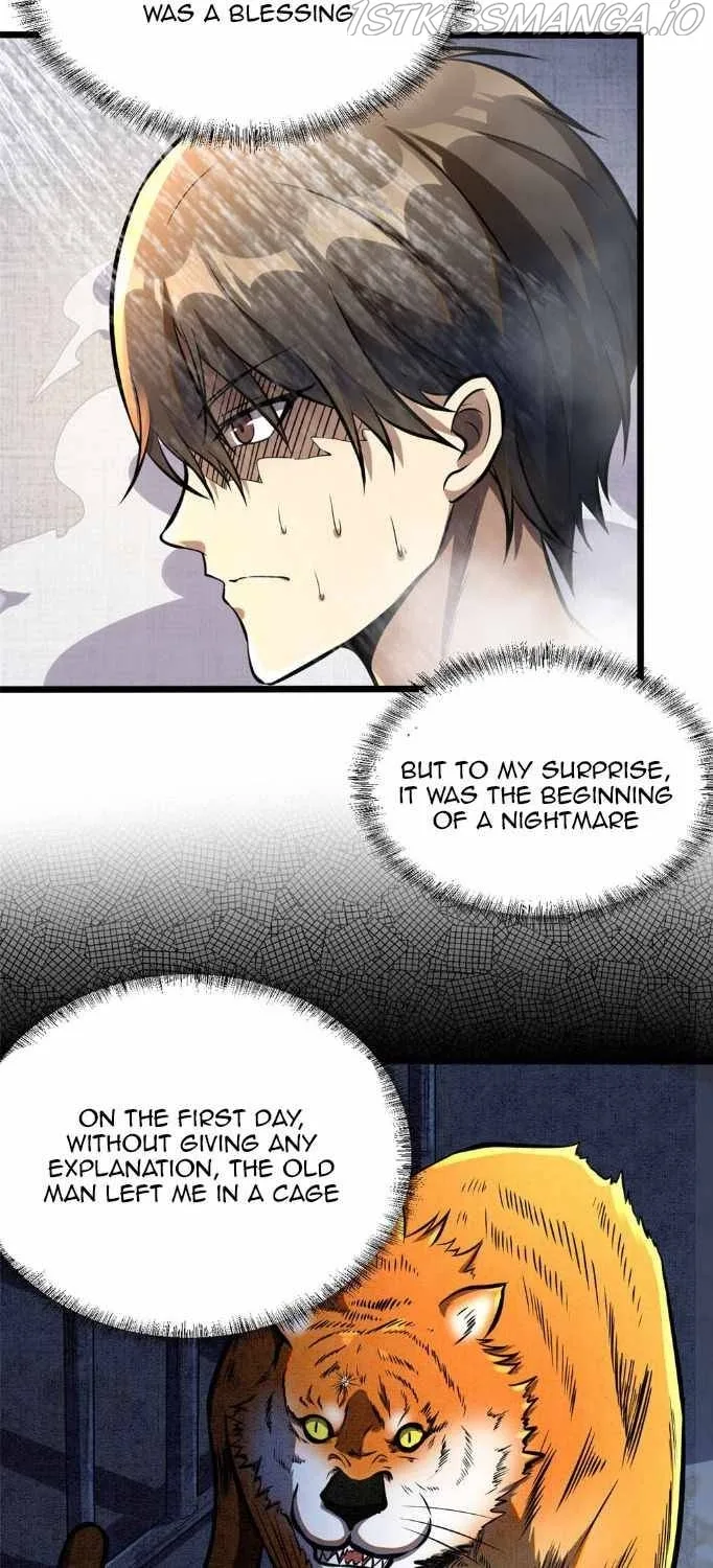 Divine Urban God Chapter 6 page 15