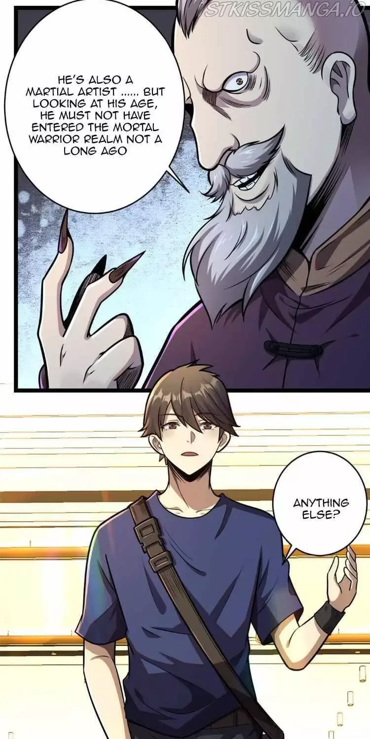 Divine Urban God Chapter 4 page 15