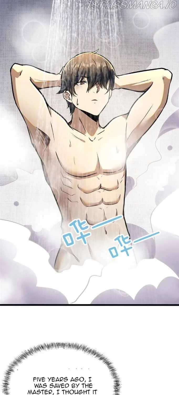 Divine Urban God Chapter 6 page 14