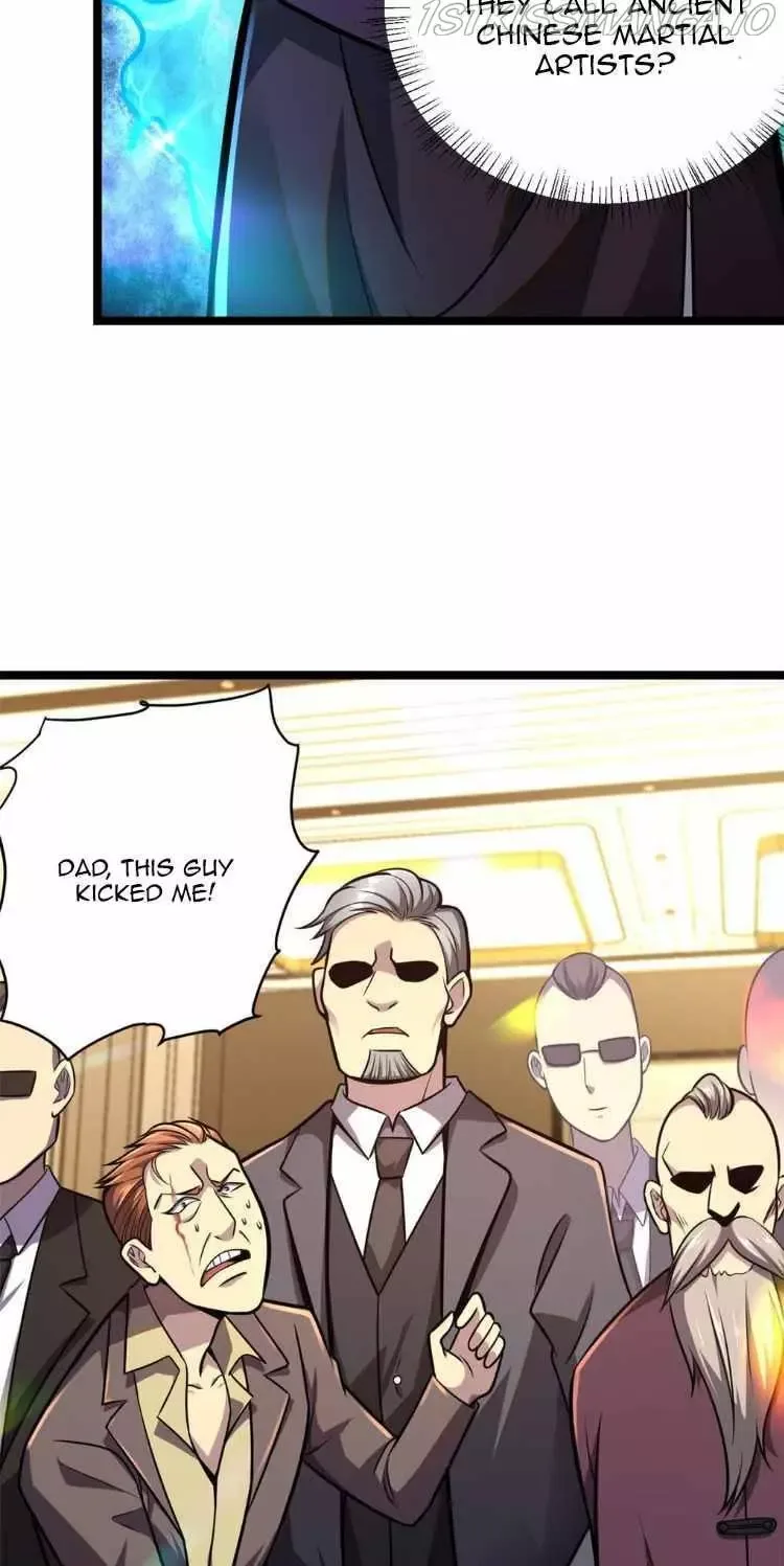 Divine Urban God Chapter 4 page 12