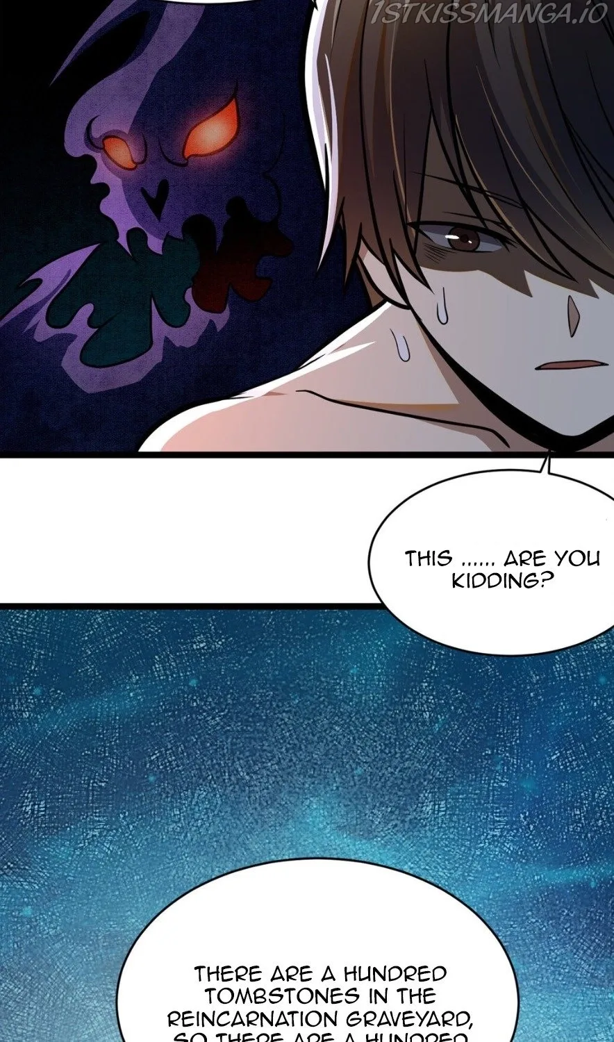 Divine Urban God Chapter 8 page 18
