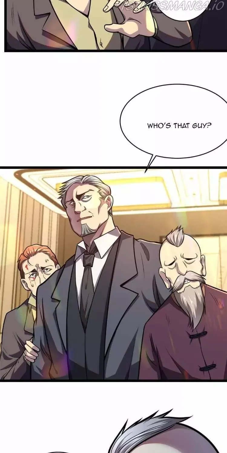 Divine Urban God Chapter 4 page 14