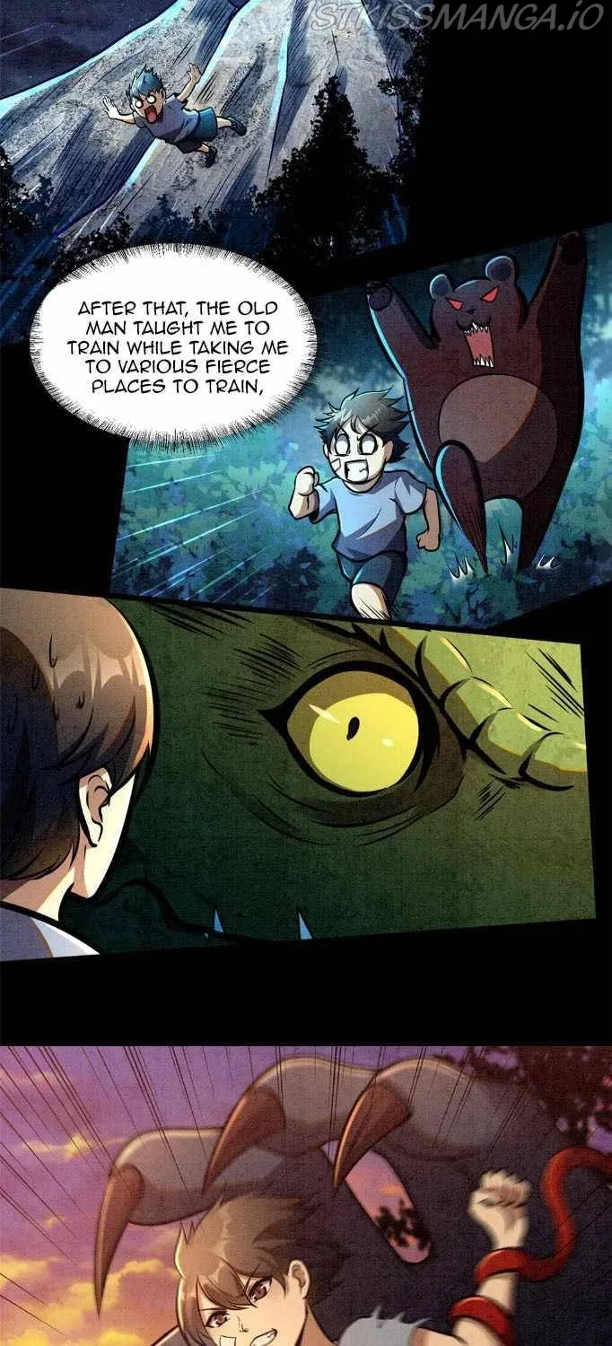 Divine Urban God Chapter 6 page 18