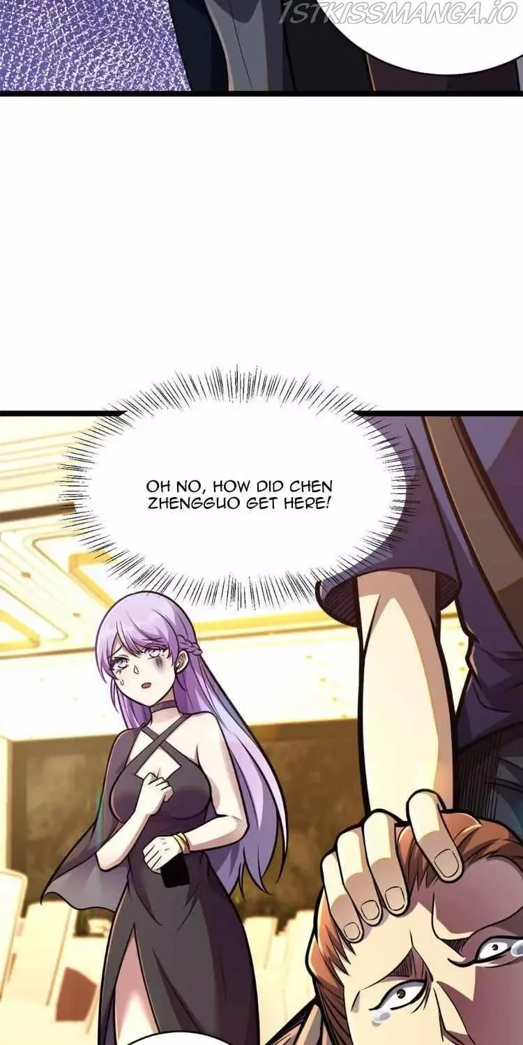 Divine Urban God Chapter 4 page 7