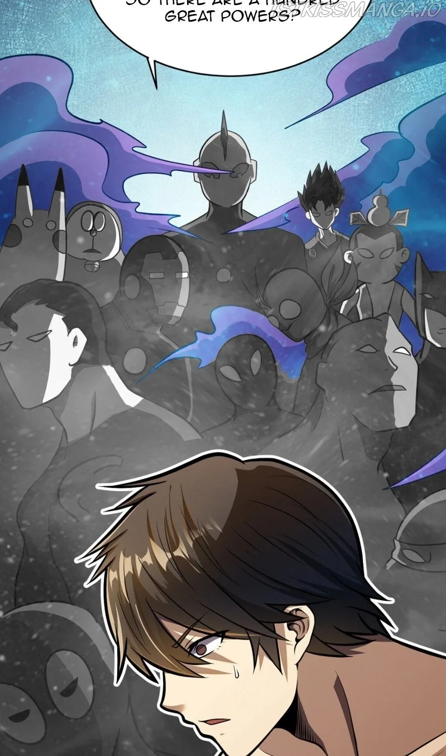 Divine Urban God Chapter 8 page 19