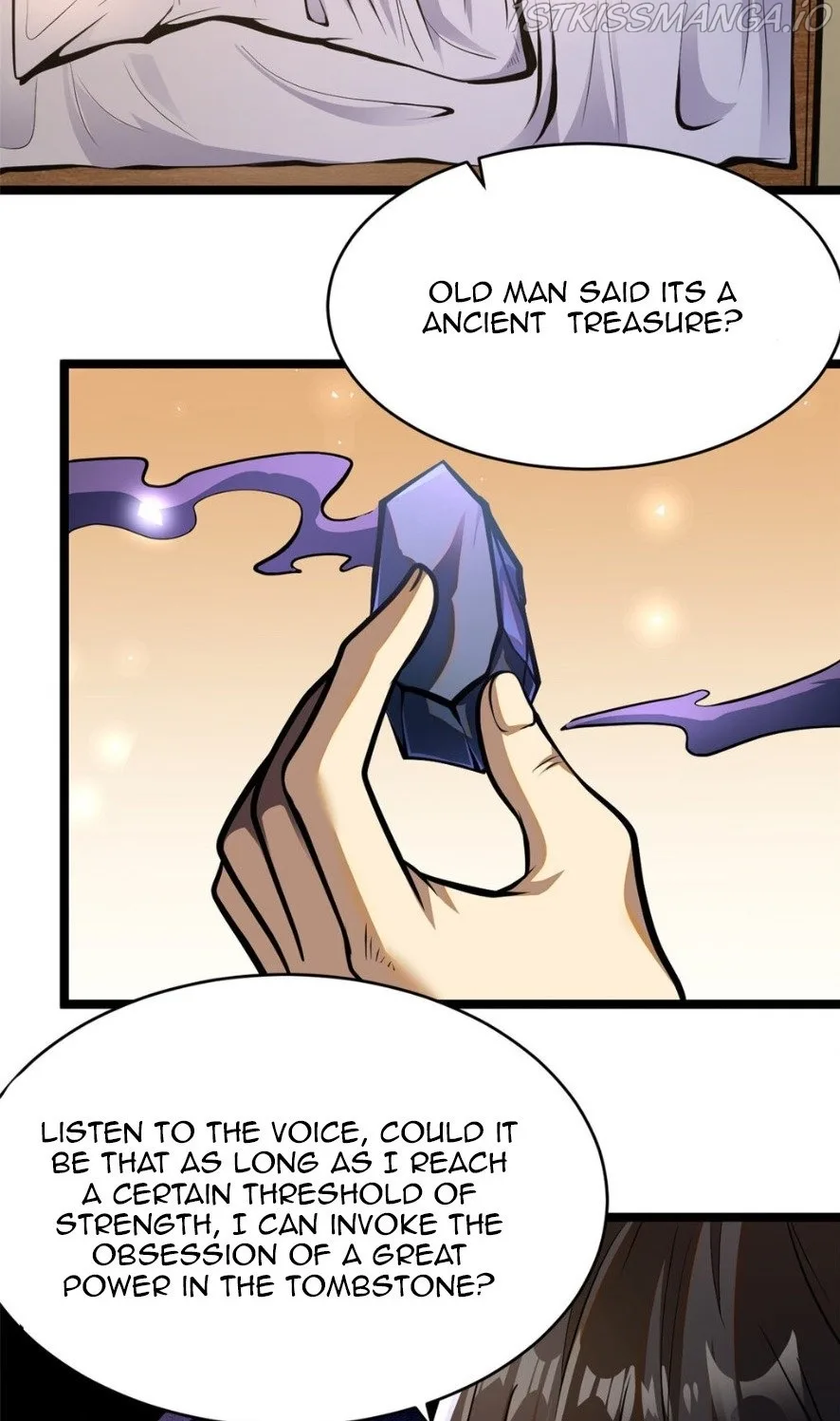 Divine Urban God Chapter 8 page 17