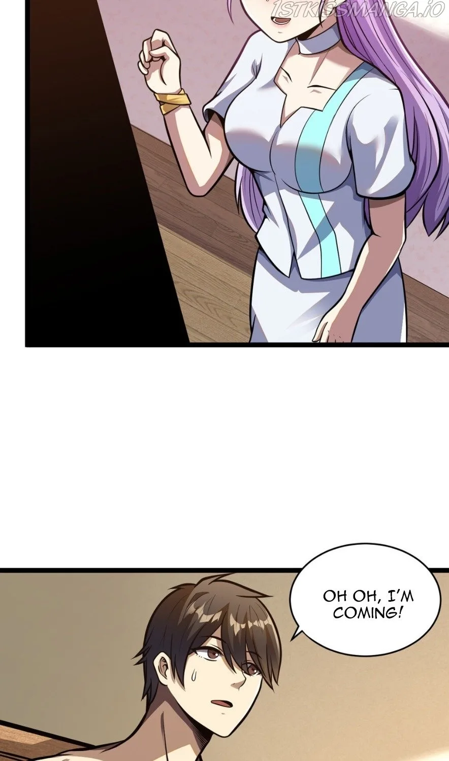 Divine Urban God Chapter 8 page 22