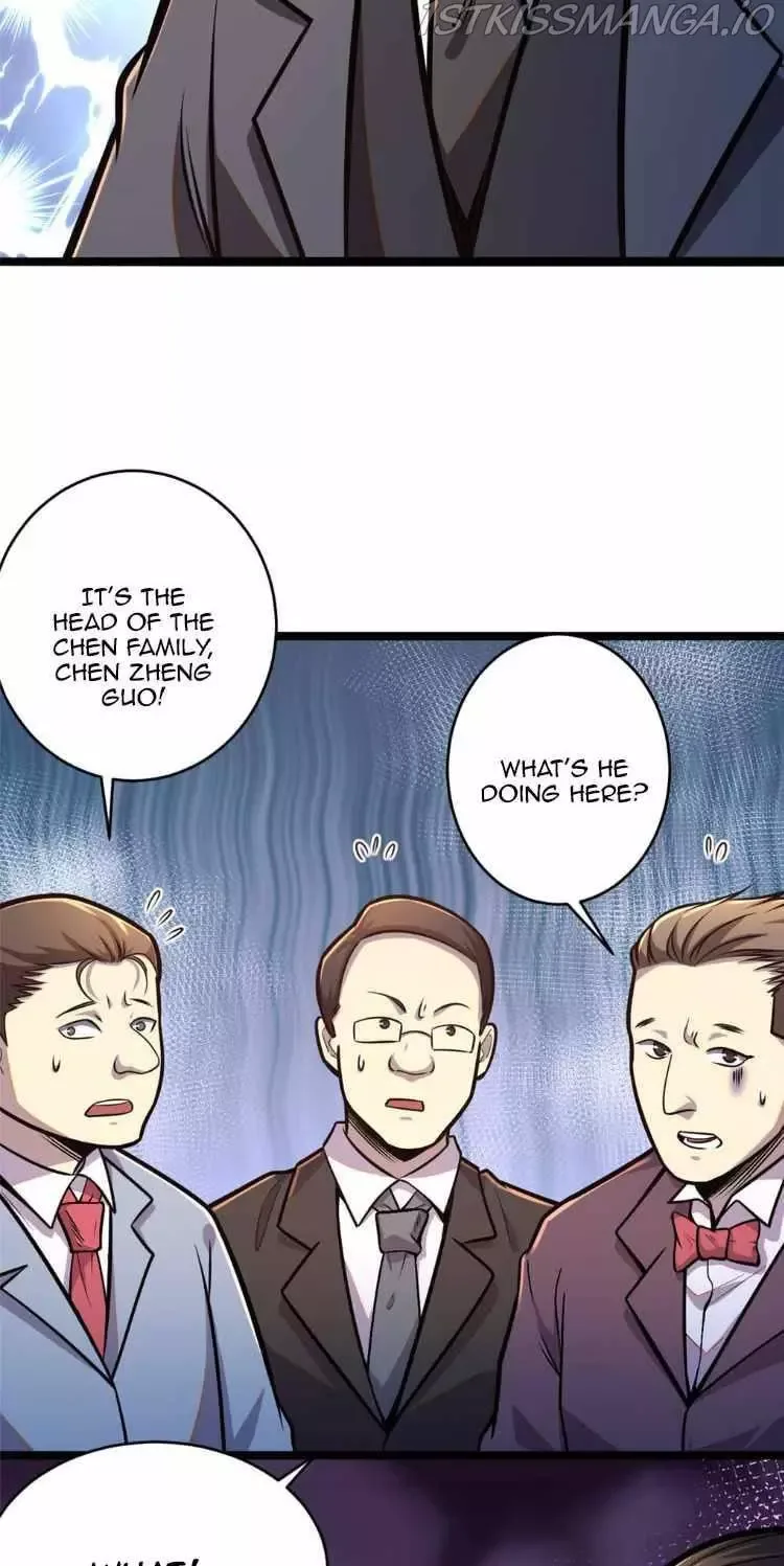 Divine Urban God Chapter 4 page 5