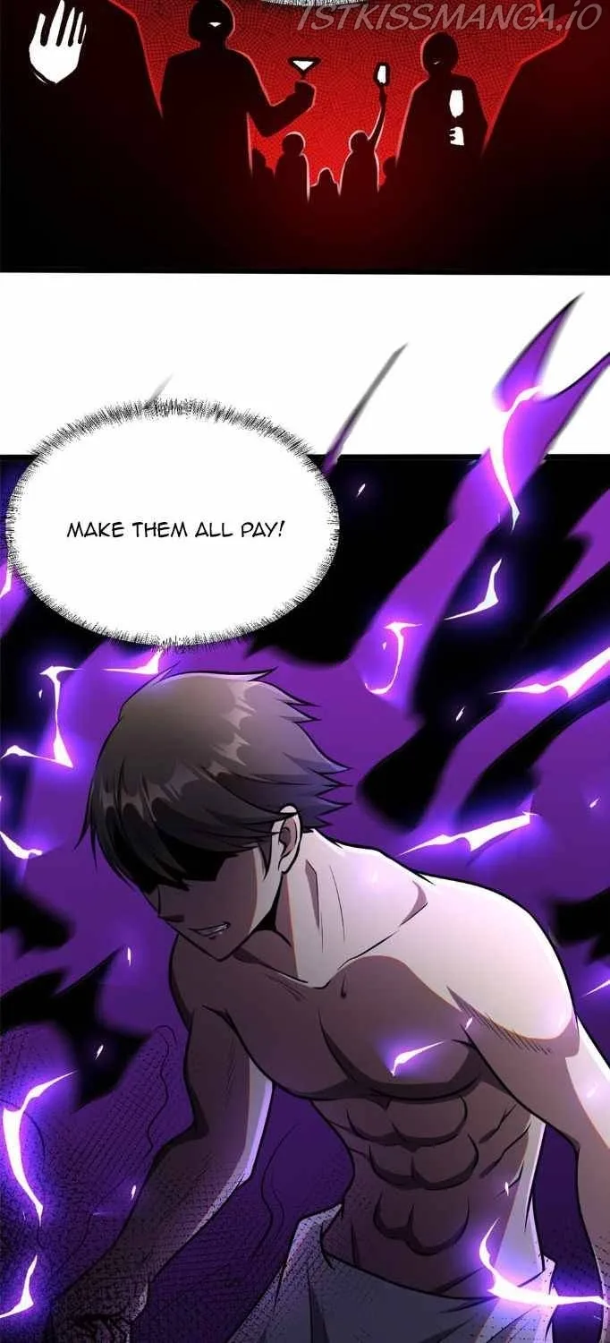 Divine Urban God Chapter 6 page 21