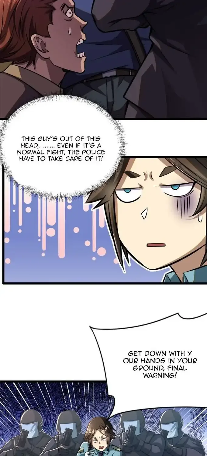 Divine Urban God Chapter 5 page 15