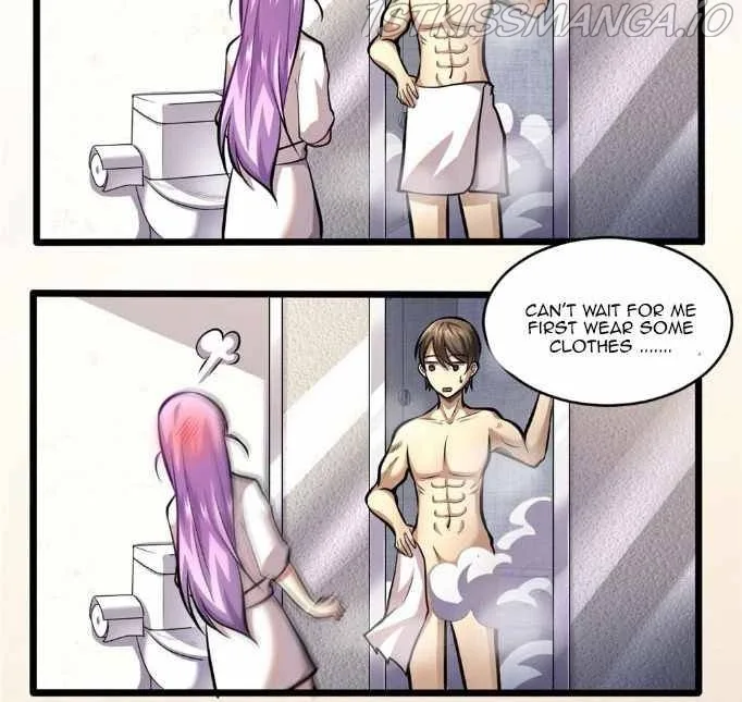 Divine Urban God Chapter 6 page 33
