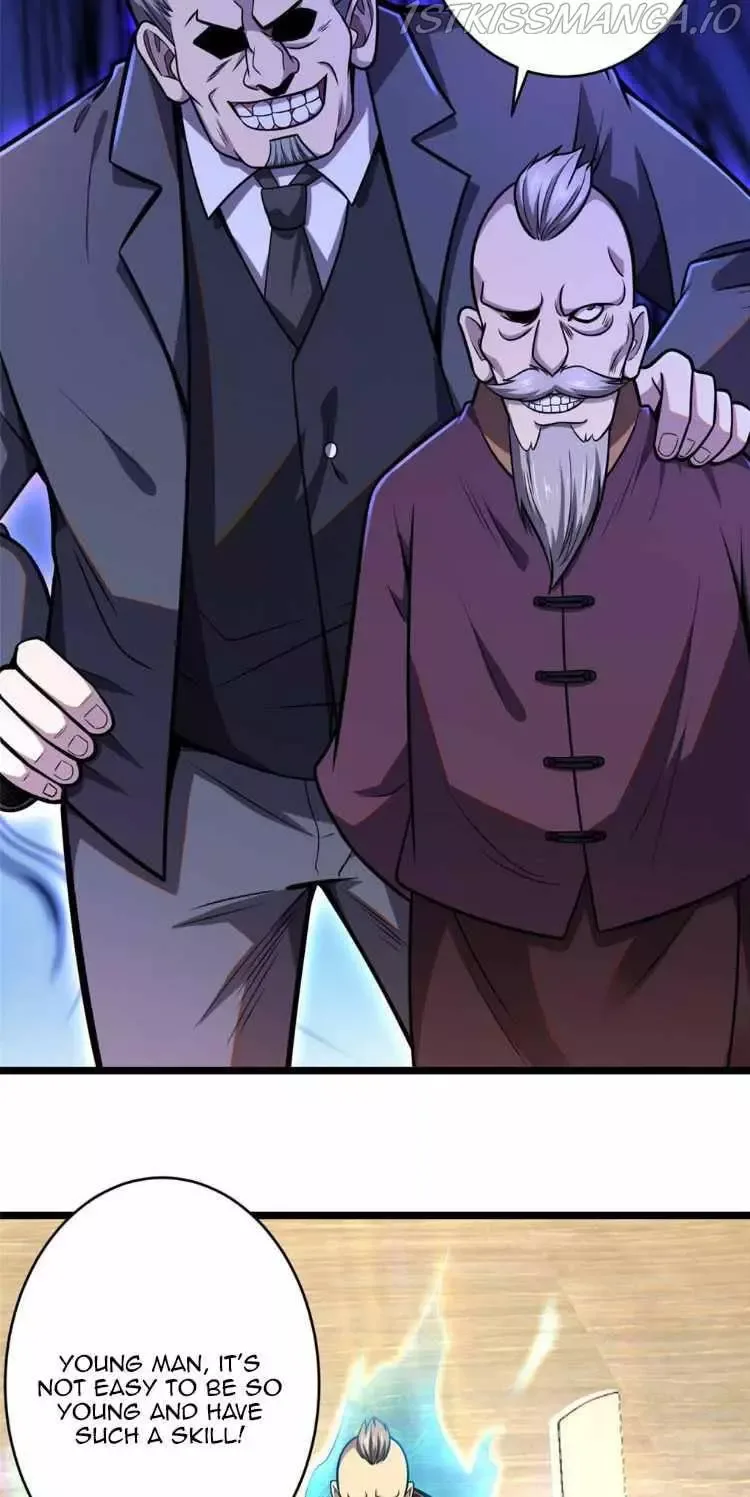 Divine Urban God Chapter 4 page 18