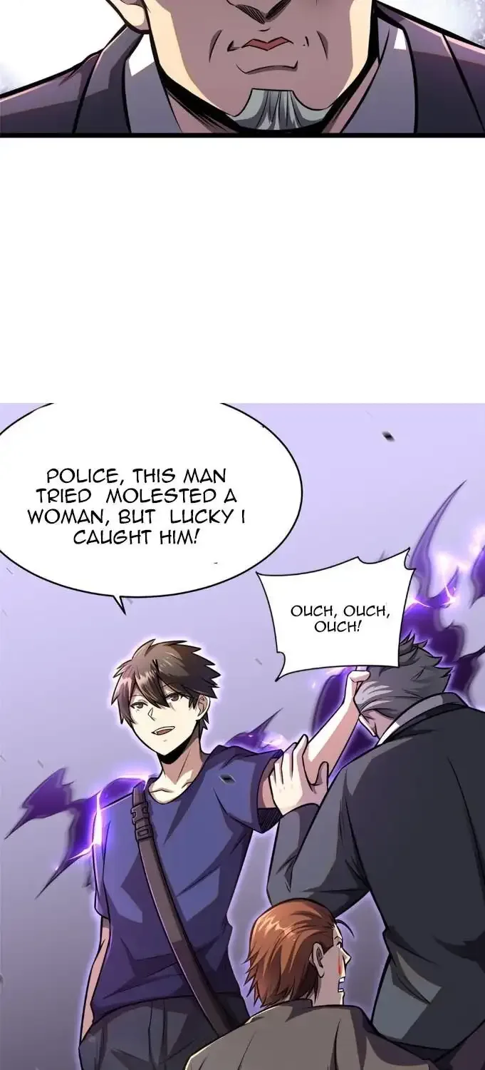 Divine Urban God Chapter 5 page 12