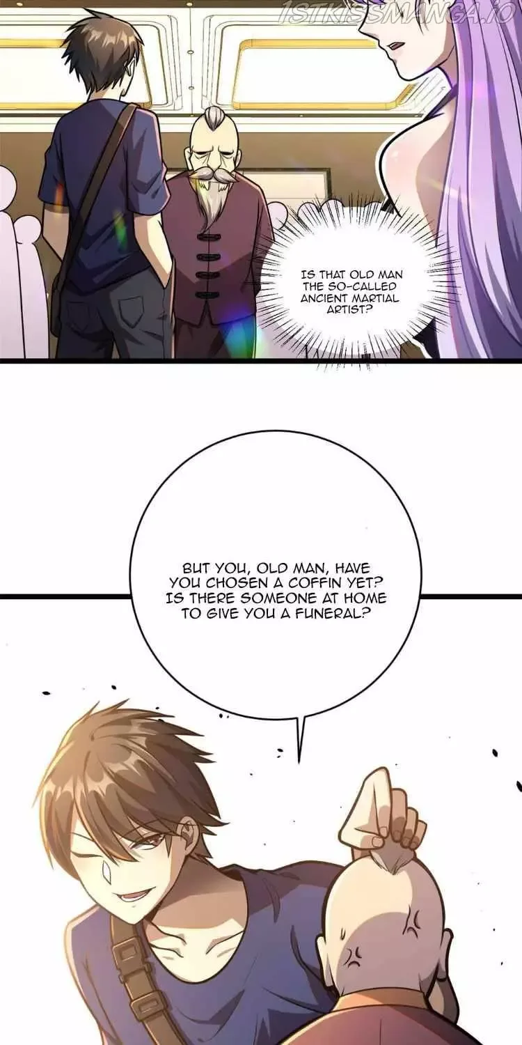 Divine Urban God Chapter 4 page 25