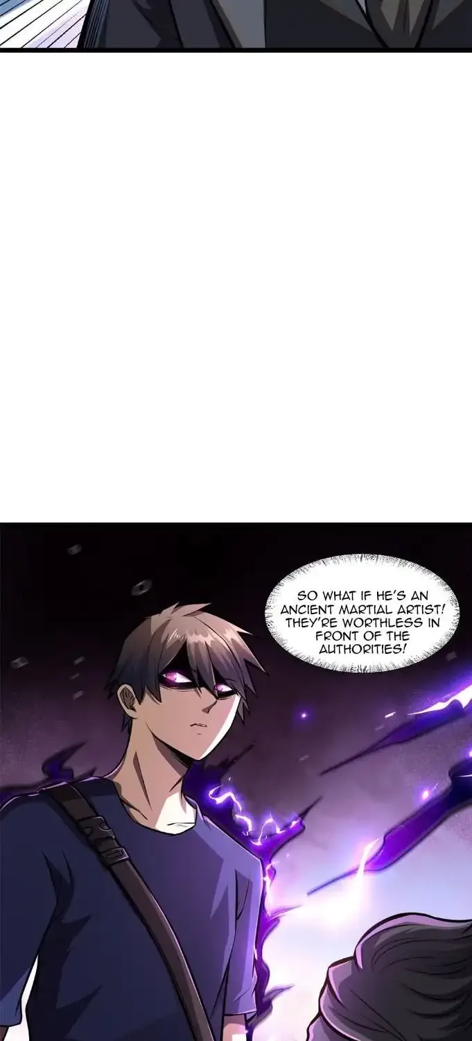 Divine Urban God Chapter 5 page 8