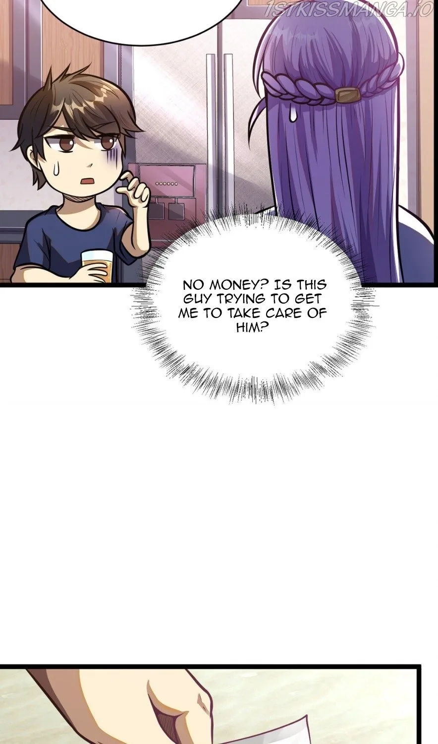 Divine Urban God Chapter 8 page 30