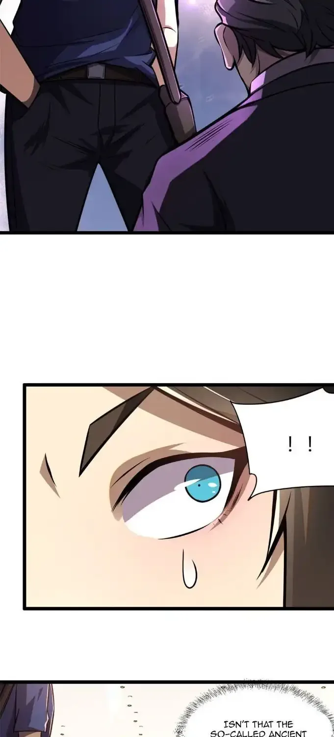 Divine Urban God Chapter 5 page 9