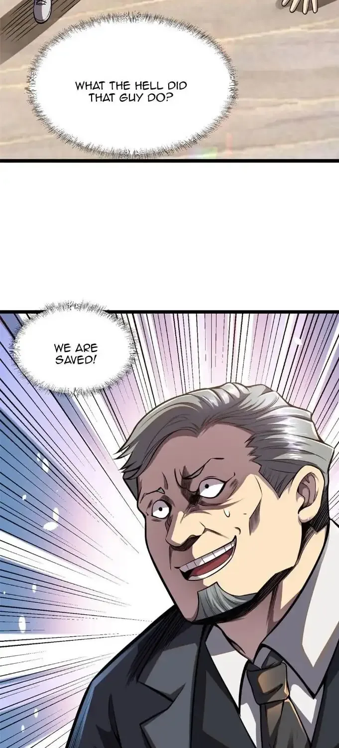 Divine Urban God Chapter 5 page 7