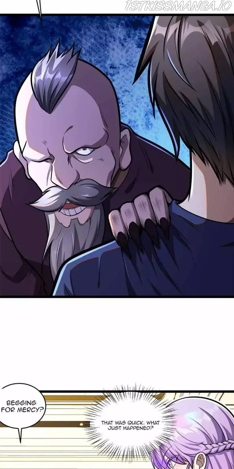 Divine Urban God Chapter 4 page 24