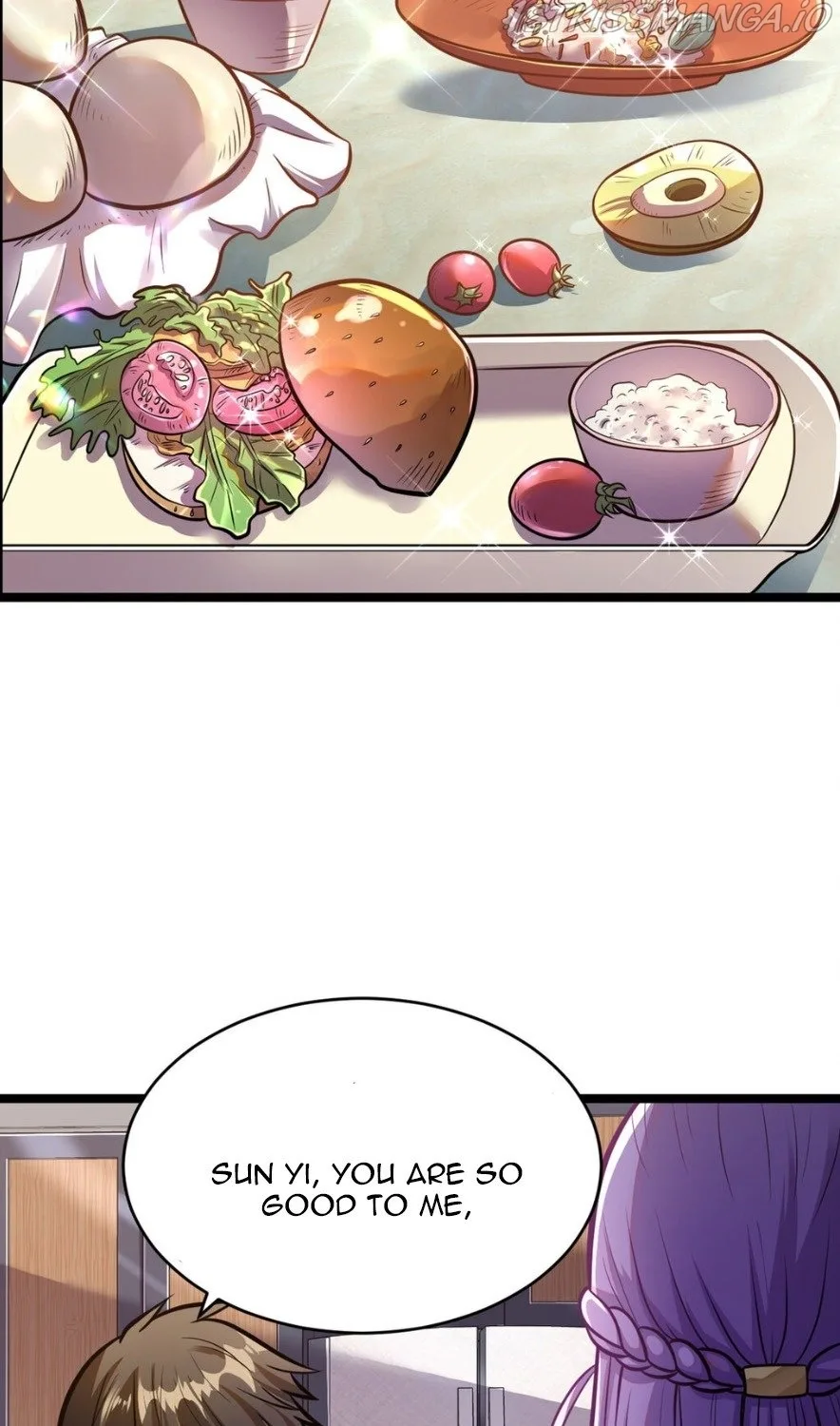 Divine Urban God Chapter 8 page 26
