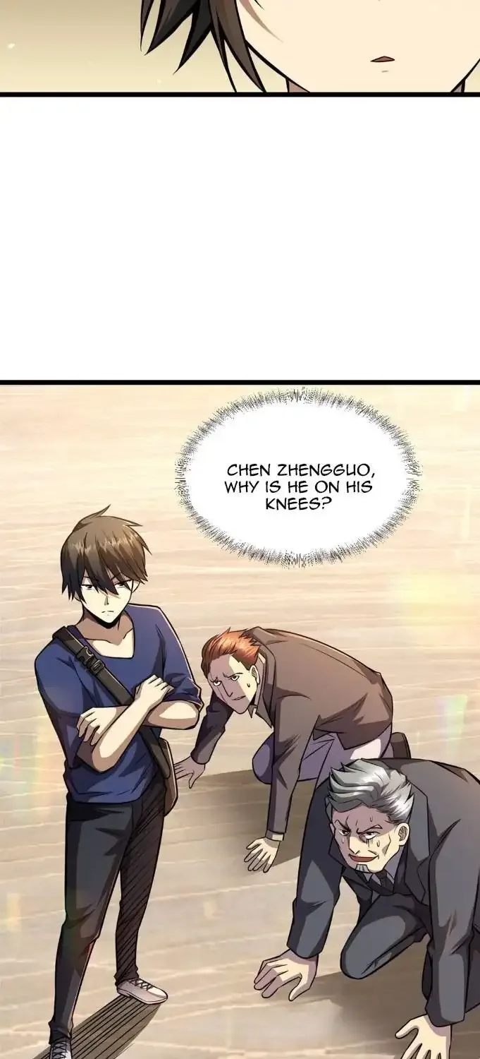Divine Urban God Chapter 5 page 6